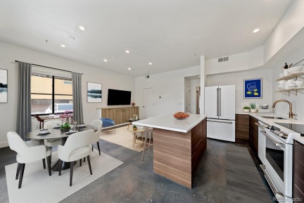 3149 Blake Street #101, Denver, CO 80205, ,Commercial Lease,For Rent,Fire Clay Lofts,Blake,REC3737843