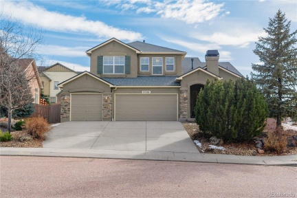 3103 Summer Rain Trail, Colorado Springs, CO 80908, 6 Bedrooms Bedrooms, ,4 BathroomsBathrooms,Residential,For Sale,Summer Rain Trail,REC9444713