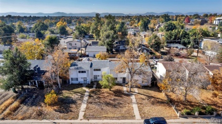 211 Julian Street #A-D, Denver, CO 80219, 8 Bedrooms Bedrooms, ,4 BathroomsBathrooms,Income,For Sale,Julian,REC4228768