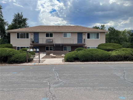 1129 Darby #B, Colorado Springs, CO 80907, 2 Bedrooms Bedrooms, ,1 BathroomBathrooms,Rental,For Rent,Darby,REC2066731