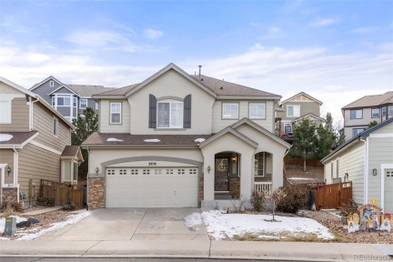 2898 Night Song Way, Castle Rock, CO 80109, 5 Bedrooms Bedrooms, ,4 BathroomsBathrooms,Residential,For Sale,Night Song,REC5422112