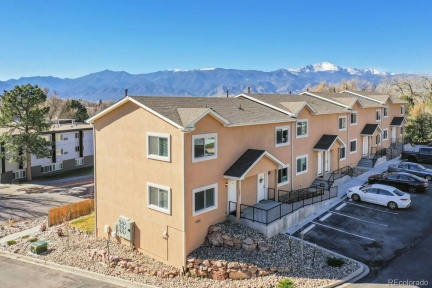 2220 La Salle Street #107-108, Colorado Springs, CO 80909, 8 Bedrooms Bedrooms, ,8 BathroomsBathrooms,Income,For Sale,Eagle View Condominiums,La Salle,REC2924520