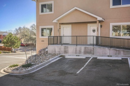 2220 La Salle Street #104-105, Colorado Springs, CO 80909, 8 Bedrooms Bedrooms, ,8 BathroomsBathrooms,Income,For Sale,Eagle View Condominiums,La Salle,REC3756545