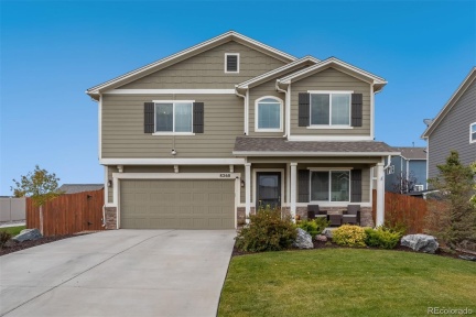 8260 Mosby Way, Colorado Springs, CO 80908, 3 Bedrooms Bedrooms, ,3 BathroomsBathrooms,Residential,For Sale,Mosby,REC8424194