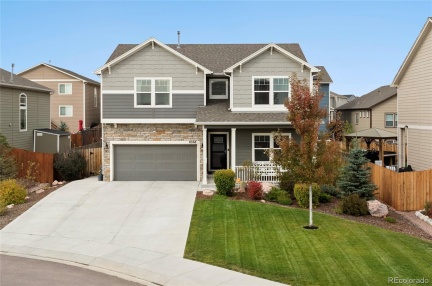8268 Mosby Way, Colorado Springs, CO 80908, 6 Bedrooms Bedrooms, ,4 BathroomsBathrooms,Residential,For Sale,Mosby,REC5613315