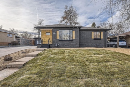 2523 Xavier Street, Denver, CO 80219, 4 Bedrooms Bedrooms, ,3 BathroomsBathrooms,Residential,For Sale,Xavier,REC7994195