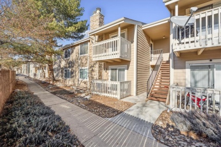 4400 Quebec Street #207X, Denver, CO 80237, 2 Bedrooms Bedrooms, ,2 BathroomsBathrooms,Residential,For Sale,Quebec,REC9129305