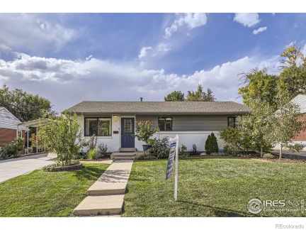 7961 Yates Street, Westminster, CO 80030, 5 Bedrooms Bedrooms, ,2 BathroomsBathrooms,Residential,For Sale,Yates,RECIR1023755