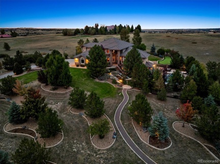 4923 Raintree Circle, Parker, CO 80134, 6 Bedrooms Bedrooms, ,6 BathroomsBathrooms,Residential,For Sale,Raintree,REC3599475
