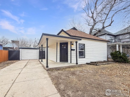 127 Park Street, Sterling, CO 80751, 2 Bedrooms Bedrooms, ,1 BathroomBathrooms,Residential,For Sale,Park,RECIR1023747