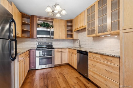 655 Alton Way #6A, Denver, CO 80247, 1 Bedroom Bedrooms, ,1 BathroomBathrooms,Residential,For Sale,Alton,REC7707662