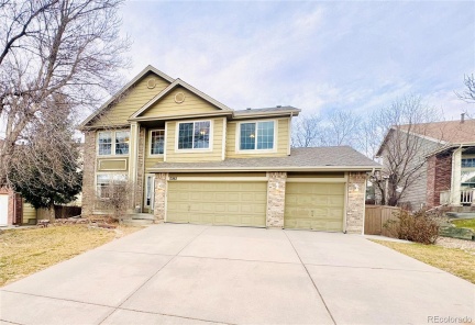 13262 Pennsylvania Street, Thornton, CO 80241, 4 Bedrooms Bedrooms, ,4 BathroomsBathrooms,Residential,For Sale,Pennsylvania,REC6056328