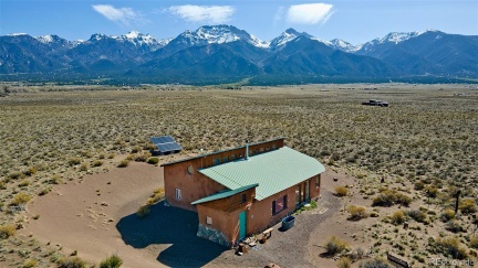 802 Holly Trail, Crestone, CO 81131, 1 Bedroom Bedrooms, ,1 BathroomBathrooms,Residential,For Sale,Holly,REC9226947