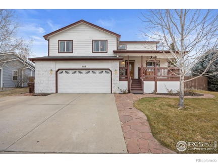 705 Cornerstone Drive, Windsor, CO 80550, 6 Bedrooms Bedrooms, ,5 BathroomsBathrooms,Residential,For Sale,Cornerstone,RECIR1023827