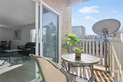 7375 Quincy ave Avenue #204, Denver, CO 80237, 2 Bedrooms Bedrooms, ,2 BathroomsBathrooms,Residential,For Sale,Quincy ave,REC6644523