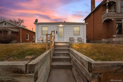 2229 Bannock Street, Denver, CO 80223, 4 Bedrooms Bedrooms, ,2 BathroomsBathrooms,Residential,For Sale,Bannock,REC5654398