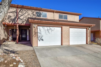 1222 Darby Street, Colorado Springs, CO 80907, 2 Bedrooms Bedrooms, ,2 BathroomsBathrooms,Residential,For Sale,Darby,REC3601728