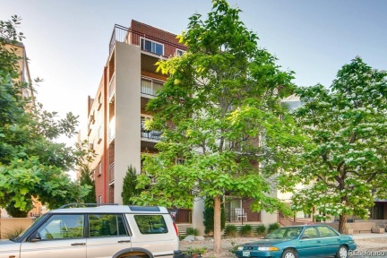 352 Lafayette Street #203, Denver, CO 80209, 1 Bedroom Bedrooms, ,1 BathroomBathrooms,Rental,For Rent,Lafayette,REC3374530