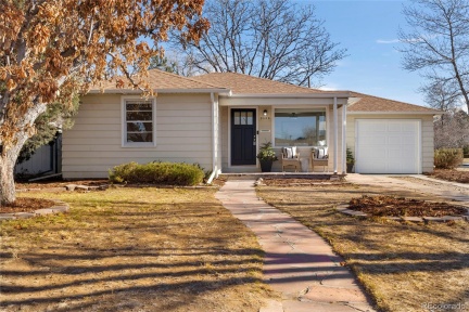 3090 Eudora Street, Denver, CO 80222, 3 Bedrooms Bedrooms, ,1 BathroomBathrooms,Residential,For Sale,Eudora,REC5865939