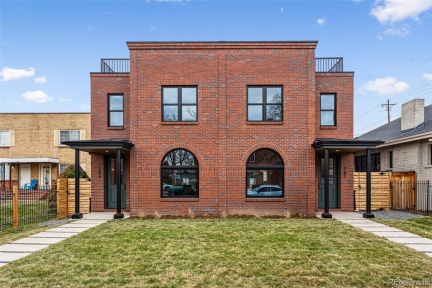 285 Bannock Street, Denver, CO 80223, 3 Bedrooms Bedrooms, ,4 BathroomsBathrooms,Residential,For Sale,Bannock,REC9493662