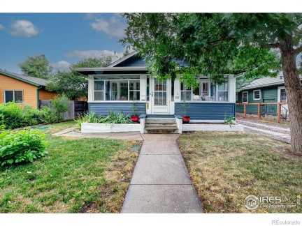 1317 LaPorte Avenue, Fort Collins, CO 80521, 4 Bedrooms Bedrooms, ,2 BathroomsBathrooms,Residential,For Sale,LaPorte,RECIR1023880