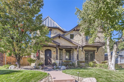 1451 Josephine Street, Denver, CO 80210, 5 Bedrooms Bedrooms, ,6 BathroomsBathrooms,Residential,For Sale,Josephine,REC5773989