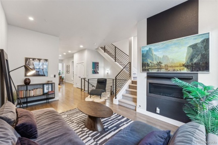 1707 Julian Street, Denver, CO 80204, 2 Bedrooms Bedrooms, ,3 BathroomsBathrooms,Residential,For Sale,Julian,REC6101042