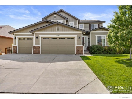 8281 Wynstone Court, Windsor, CO 80550, 5 Bedrooms Bedrooms, ,3 BathroomsBathrooms,Residential,For Sale,Wynstone,RECIR1023871