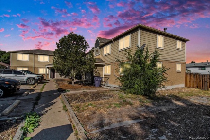 Restricted Address, Denver, CO 80220, 3 Bedrooms Bedrooms, ,2 BathroomsBathrooms,Rental,For Rent,Rosemary Townhomes,Rosemary,REC7624012