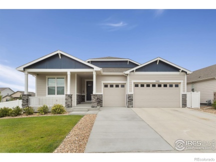5345 Clarence Drive, Windsor, CO 80550, 5 Bedrooms Bedrooms, ,4 BathroomsBathrooms,Residential,For Sale,Clarence,RECIR1023853