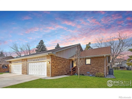 2480 Boise Avenue, Loveland, CO 80538, 2 Bedrooms Bedrooms, ,2 BathroomsBathrooms,Residential,For Sale,Boise,RECIR1023798