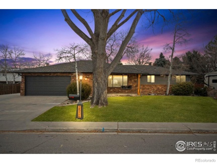2526 Custer Drive, Loveland, CO 80538, 4 Bedrooms Bedrooms, ,3 BathroomsBathrooms,Residential,For Sale,Custer,RECIR1023810