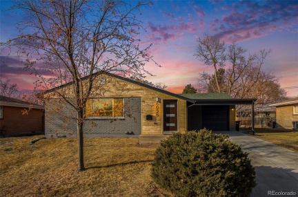 6035 Everett Street, Arvada, CO 80004, 5 Bedrooms Bedrooms, ,3 BathroomsBathrooms,Residential,For Sale,Everett,REC3401551