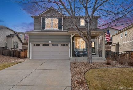 1943 Morningview Lane, Castle Rock, CO 80109, 3 Bedrooms Bedrooms, ,3 BathroomsBathrooms,Residential,For Sale,Morningview,REC5071462