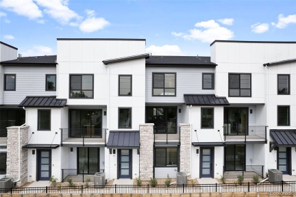 2048 Holly Street #3, Denver, CO 80222, 4 Bedrooms Bedrooms, ,4 BathroomsBathrooms,Residential,For Sale,The Hub at Virginia Village,Holly,REC2199796