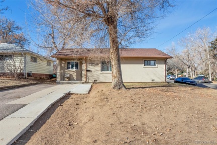 701 S Lipan Street, Denver, CO 80223, 3 Bedrooms Bedrooms, ,1 BathroomBathrooms,Residential,For Sale,Lipan,REC5296155