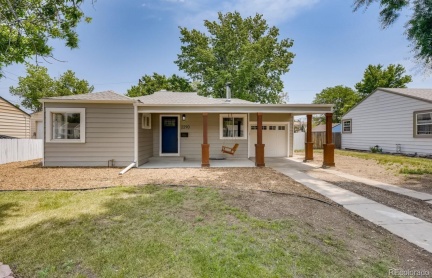 2290 S Irving Street, Denver, CO 80219, 4 Bedrooms Bedrooms, ,2 BathroomsBathrooms,Residential,For Sale,Irving,REC7857107
