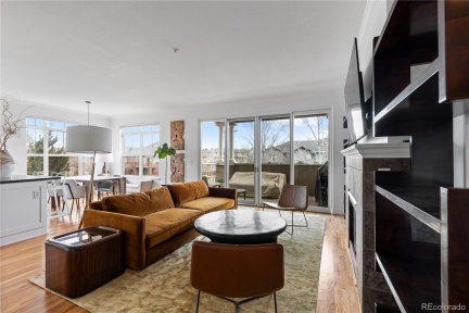 111 Monroe Street #B203, Denver, CO 80209, 2 Bedrooms Bedrooms, ,2 BathroomsBathrooms,Rental,For Rent,Le Jardin,Monroe,REC9624617