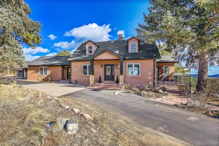 9128 Hillview Road, Morrison, CO 80465, 4 Bedrooms Bedrooms, ,4 BathroomsBathrooms,Residential,For Sale,Hillview,REC9508250