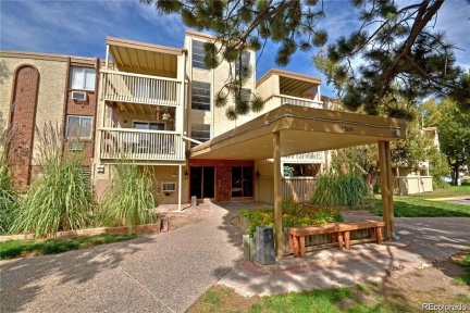 1306 Parker Road #164, Denver, CO 80231, 1 Bedroom Bedrooms, ,1 BathroomBathrooms,Residential,For Sale,Parker,REC1705250