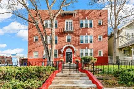 1272 Pearl Street, Denver, CO 80203, ,Commercial,For Sale,The Julie at Pearl,Pearl,REC6554497