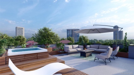 2140 Ash Street #101, Denver, CO 80222, 2 Bedrooms Bedrooms, ,3 BathroomsBathrooms,Residential,For Sale,Ash,REC9525576