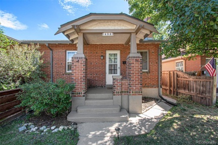 430 Downing Street, Denver, CO 80218, 2 Bedrooms Bedrooms, ,1 BathroomBathrooms,Rental,For Rent,Downing,REC6893056