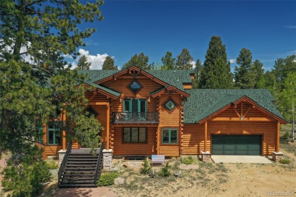 527 Cougar Point, Divide, CO 80814, ,Residential,For Sale,Cougar,REC2387202