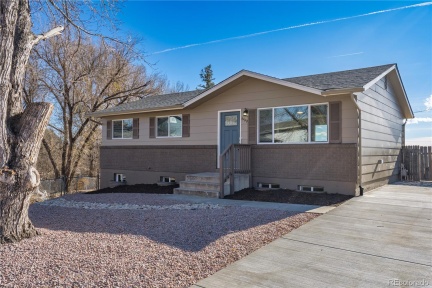 699 Bridger Drive, Colorado Springs, CO 80909, 5 Bedrooms Bedrooms, ,2 BathroomsBathrooms,Residential,For Sale,Bridger,REC3139074