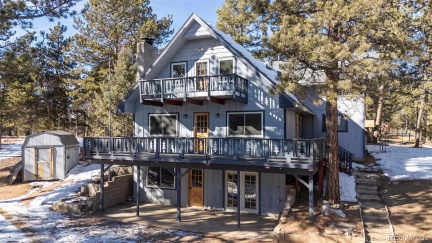 832 Spring Valley Drive, Divide, CO 80814, 4 Bedrooms Bedrooms, ,3 BathroomsBathrooms,Residential,For Sale,Spring Valley,REC8368558